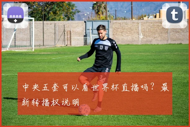 中央五套可以看世界杯直播吗？最新转播权说明